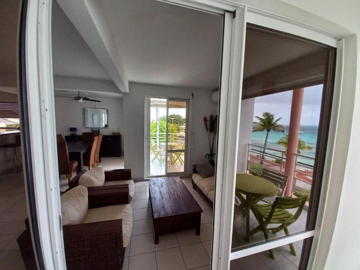 Appartamento Rosa solarium 97 Sainte-Anne  Esterno foto