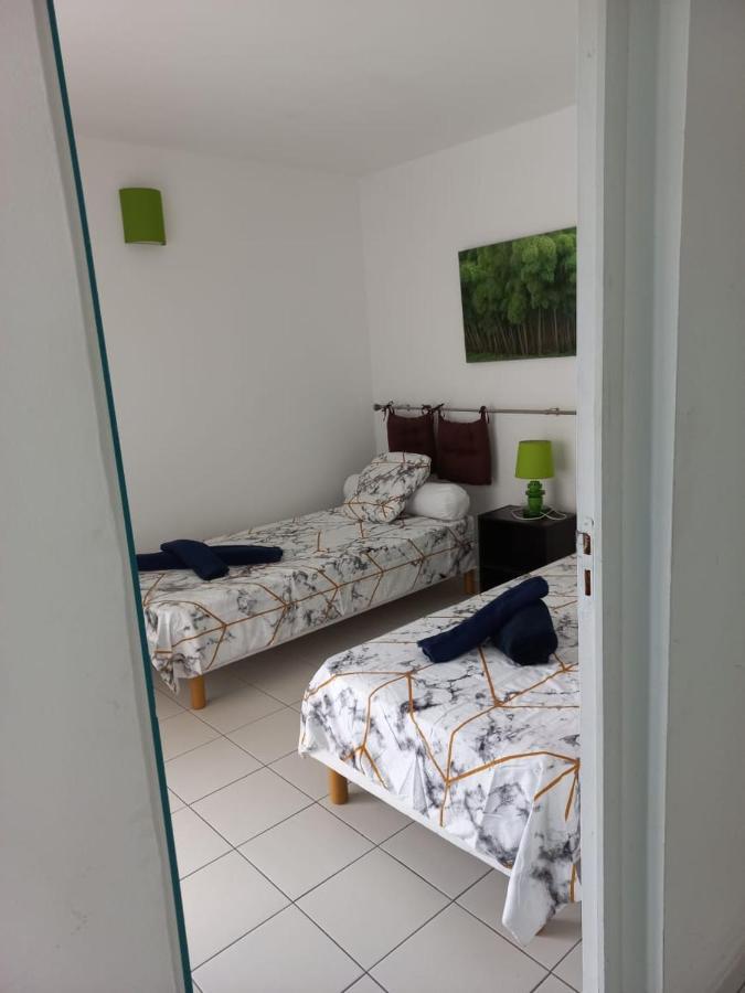 Appartamento Rosa solarium 97 Sainte-Anne  Esterno foto