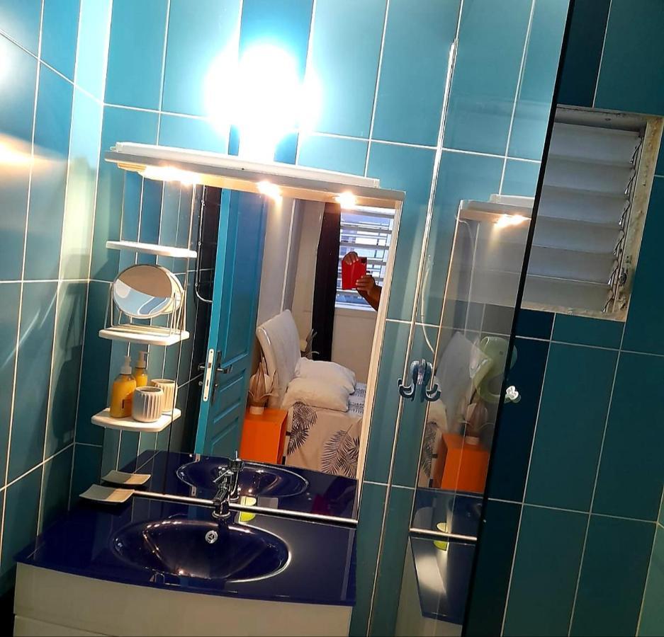 Appartamento Rosa solarium 97 Sainte-Anne  Esterno foto