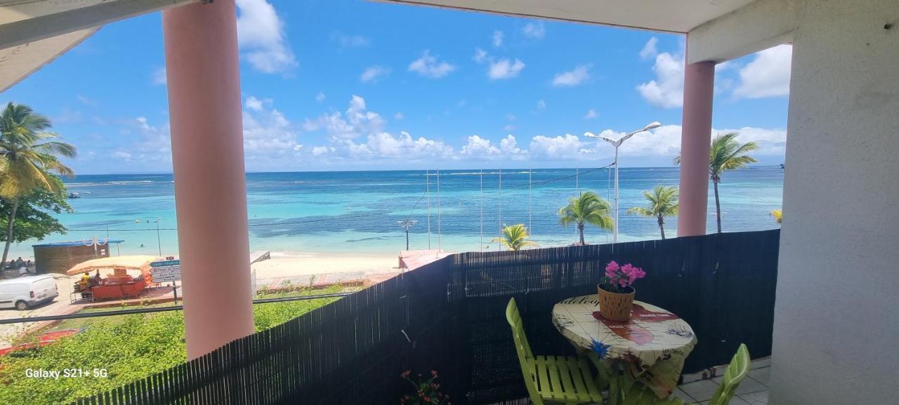 Appartamento Rosa solarium 97 Sainte-Anne  Esterno foto