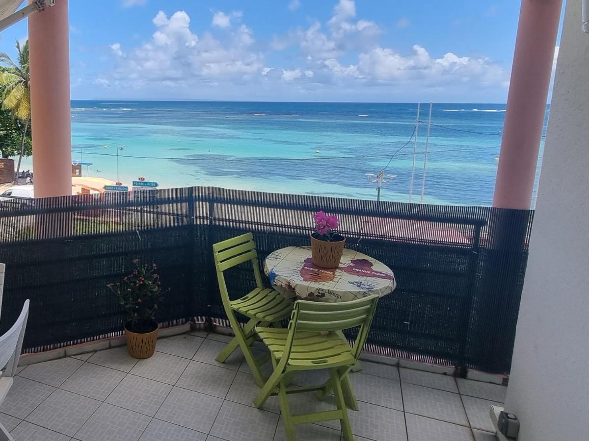 Appartamento Rosa solarium 97 Sainte-Anne  Esterno foto