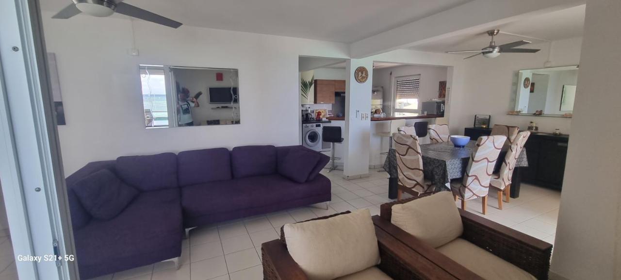 Appartamento Rosa solarium 97 Sainte-Anne  Esterno foto