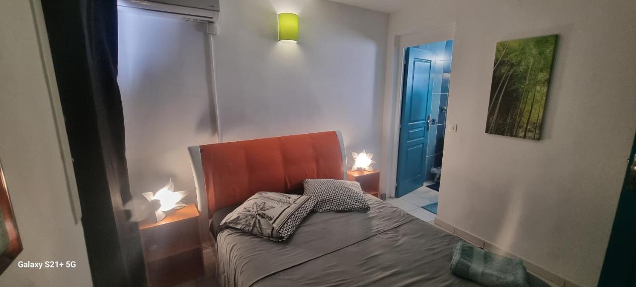 Appartamento Rosa solarium 97 Sainte-Anne  Esterno foto