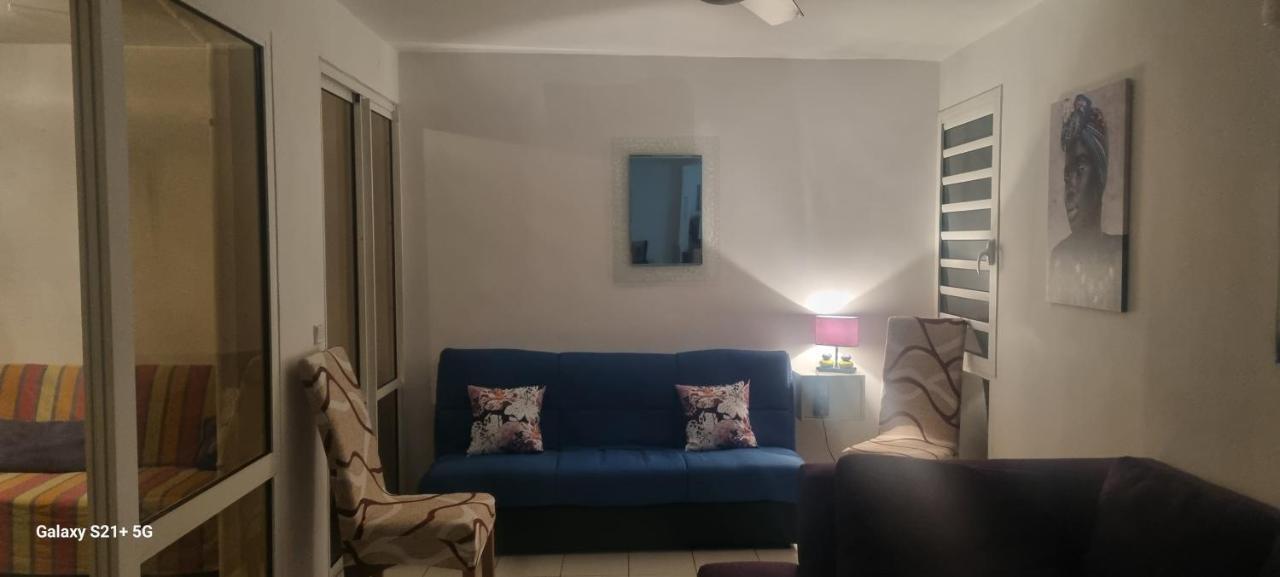 Appartamento Rosa solarium 97 Sainte-Anne  Esterno foto