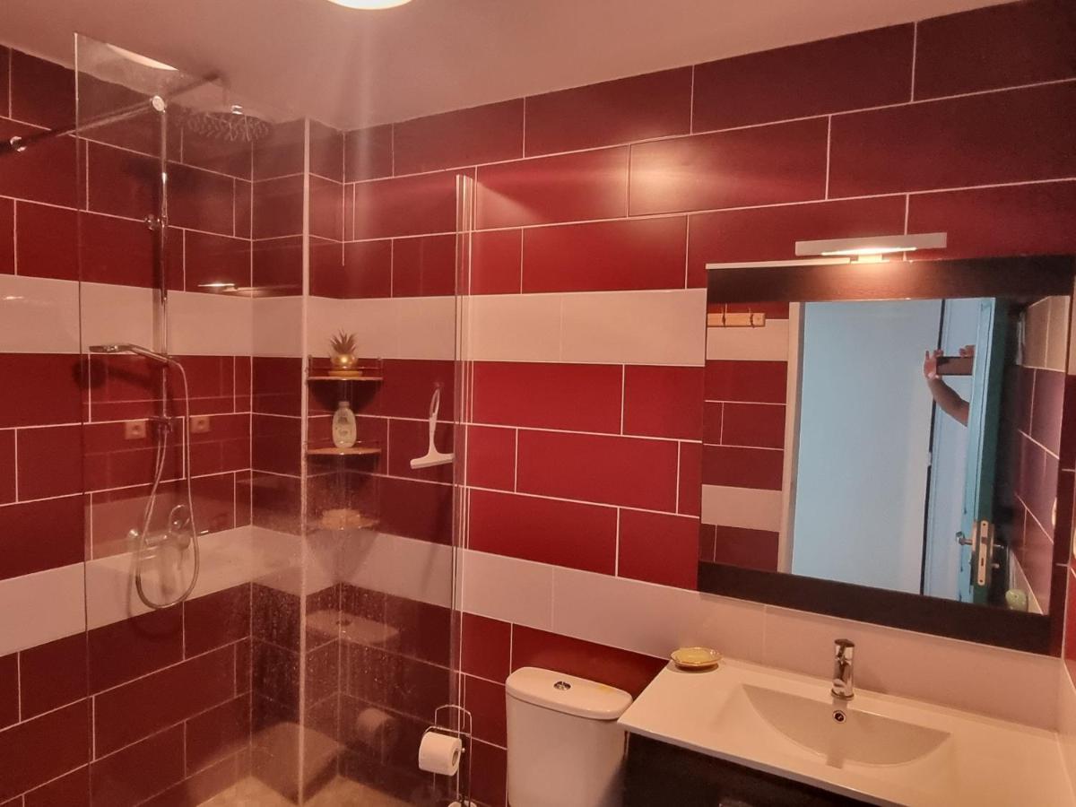 Appartamento Rosa solarium 97 Sainte-Anne  Esterno foto