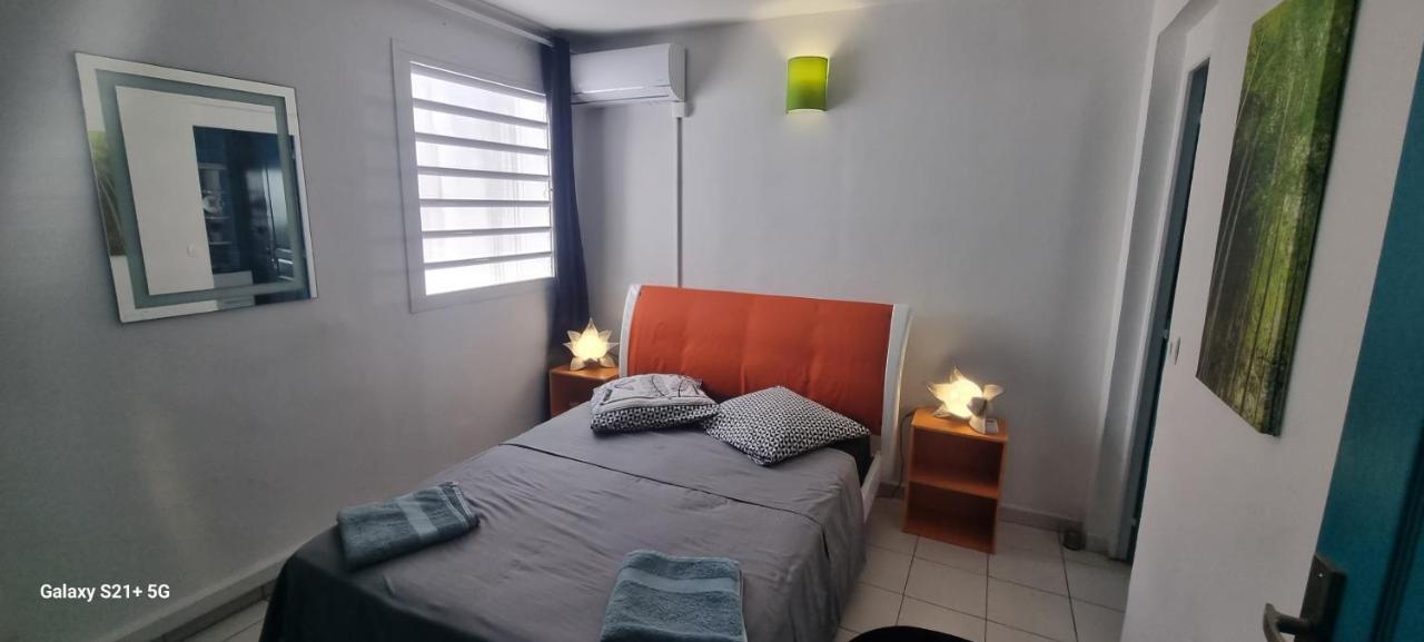 Appartamento Rosa solarium 97 Sainte-Anne  Esterno foto