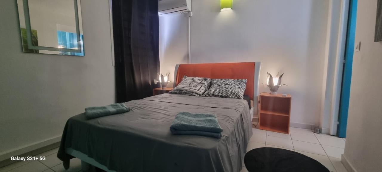 Appartamento Rosa solarium 97 Sainte-Anne  Esterno foto