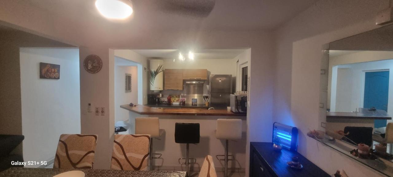 Appartamento Rosa solarium 97 Sainte-Anne  Esterno foto