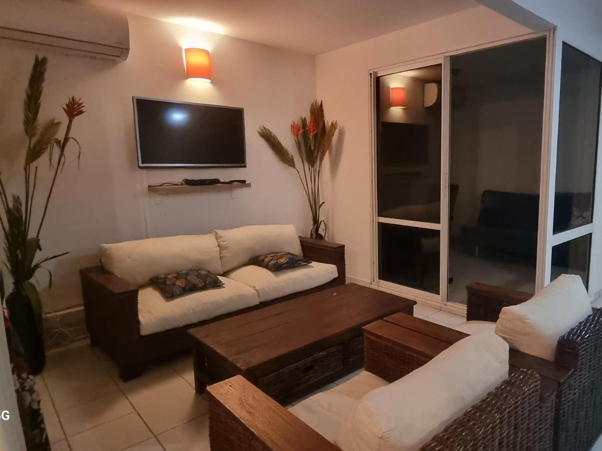 Appartamento Rosa solarium 97 Sainte-Anne  Esterno foto
