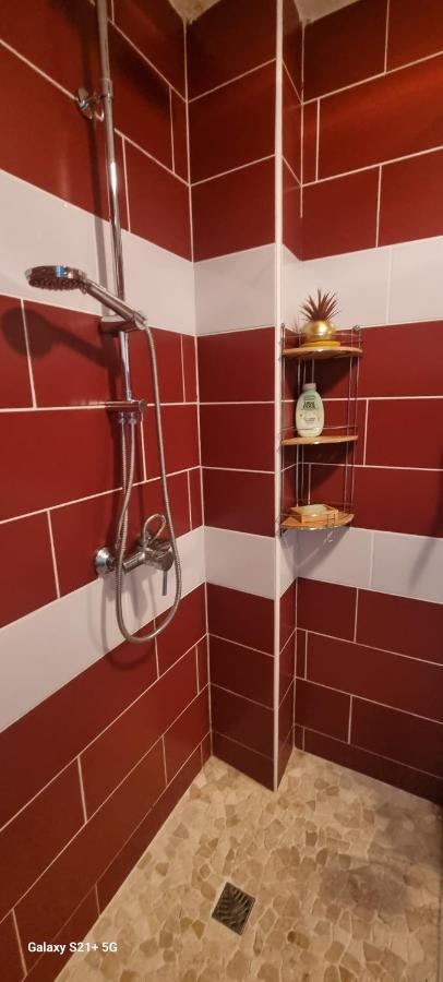 Appartamento Rosa solarium 97 Sainte-Anne  Esterno foto
